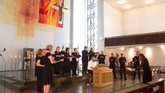 Das Mainzer Vokalensemble gastiert in der Kesselstädter St. Elisabethkirche